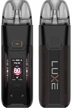 Vaporesso Luxe XR MAX 2 3200mAh (Dark Black Leather)