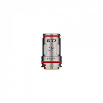 Испаритель Vaporesso GTi 0.2ohm Mesh 1шт/5уп