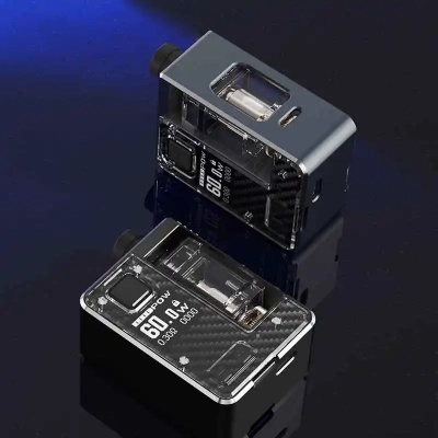 Rincoe Manto Aio Baby 1500mAh (Gray)