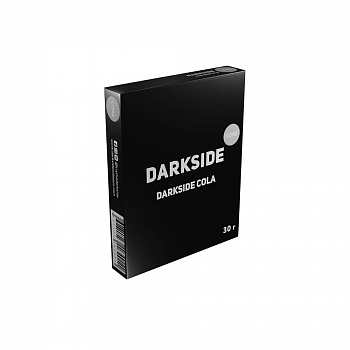 Табак Darkside 30гр "DARKSIDE COLA / кола"