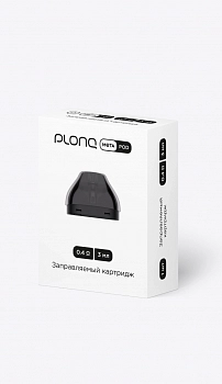 Картридж Plonq Meta 0,4 Ом 5мл 1шт