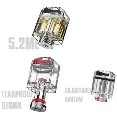 Rincoe Manto Aio Baby 1500mAh (Gray)