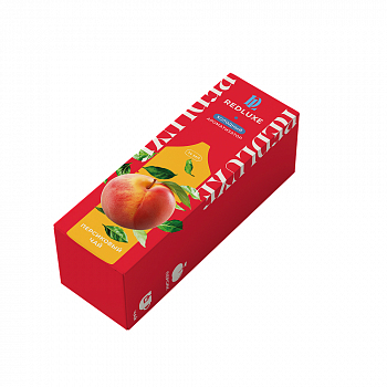 Ароматизатор REDLUXE Холодный "Персиковый Чай" (на 30мл)